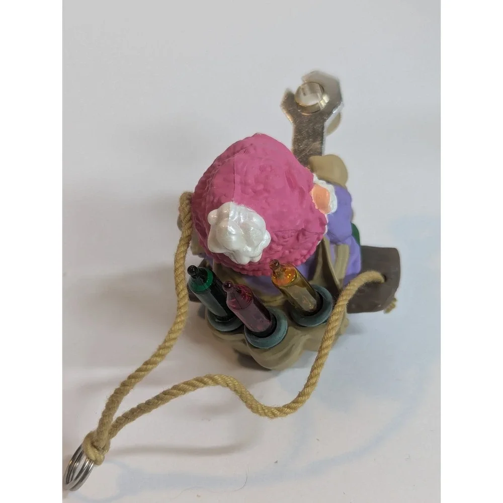 Hallmark keepsake ornament